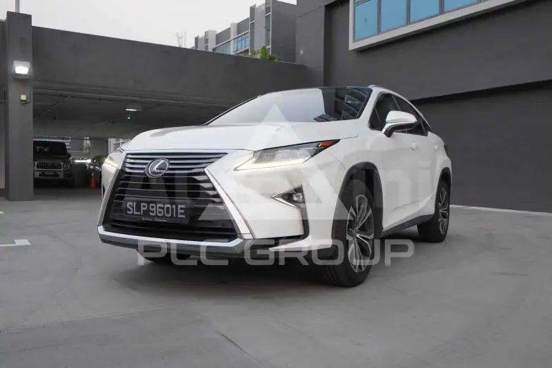 2017 Lexus RX