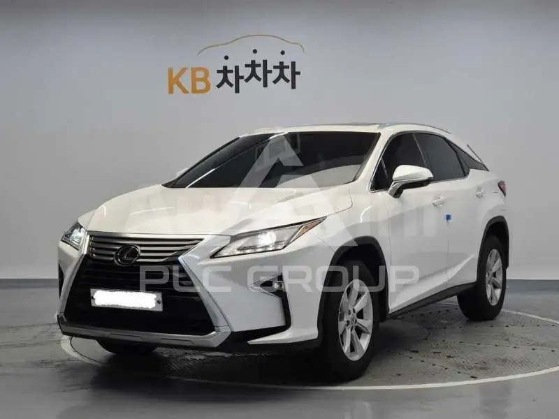 2017 Lexus RX
