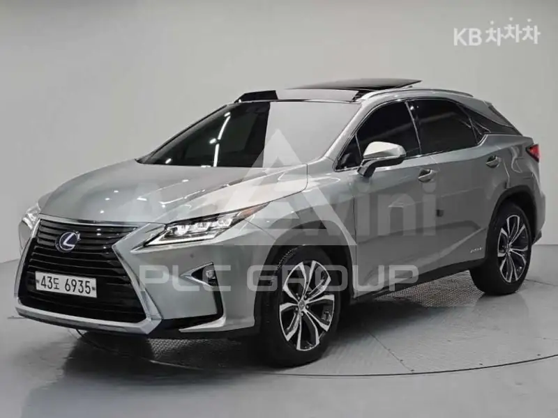 2017 Lexus RX