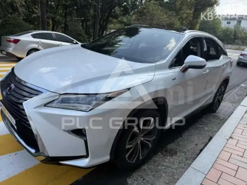 2017 Lexus RX