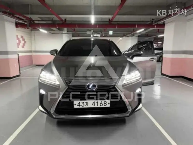 2017 Lexus RX