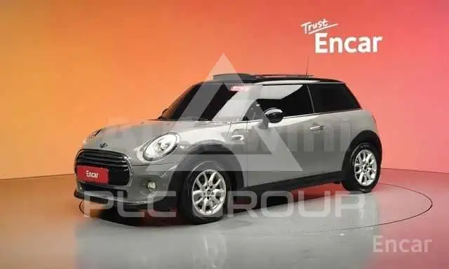 2017 Mini COOPER