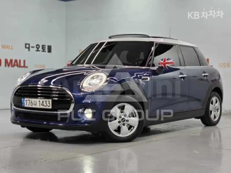 2017 Mini COOPER