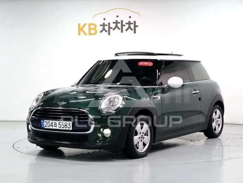 2017 Mini COOPER