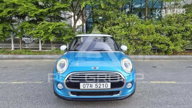 2017 Mini COOPER