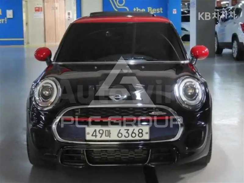 2017 Mini COOPER