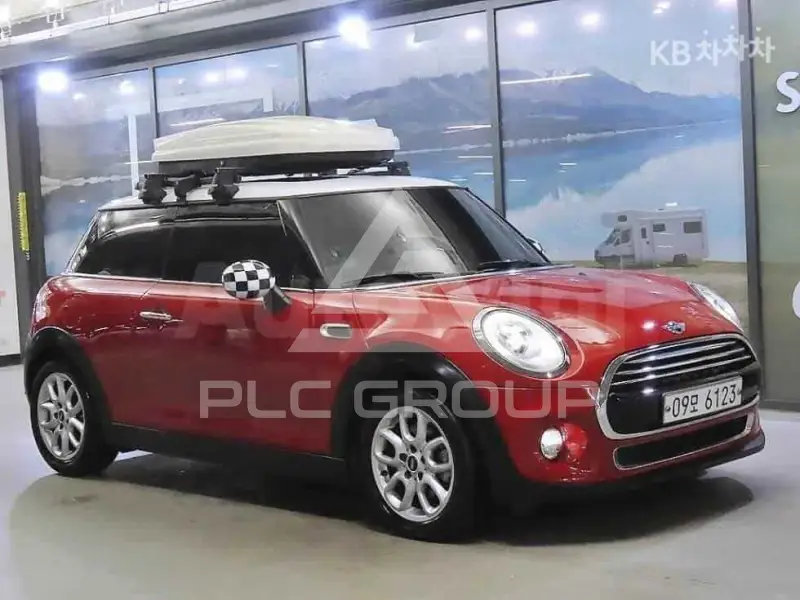 2017 Mini COOPER