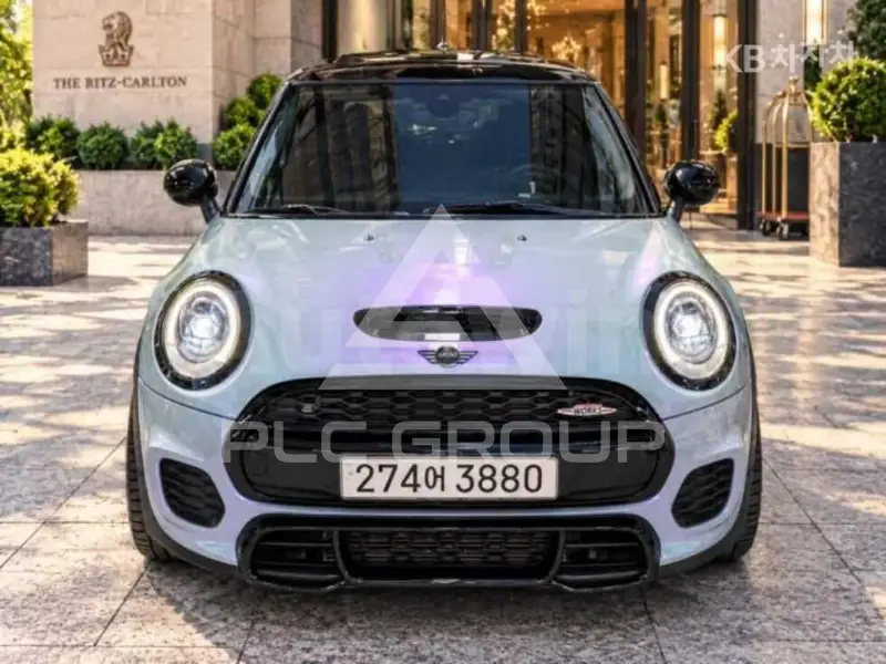 2017 Mini COOPER