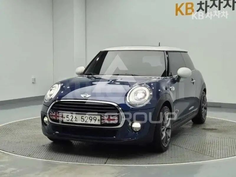 2017 Mini COOPER