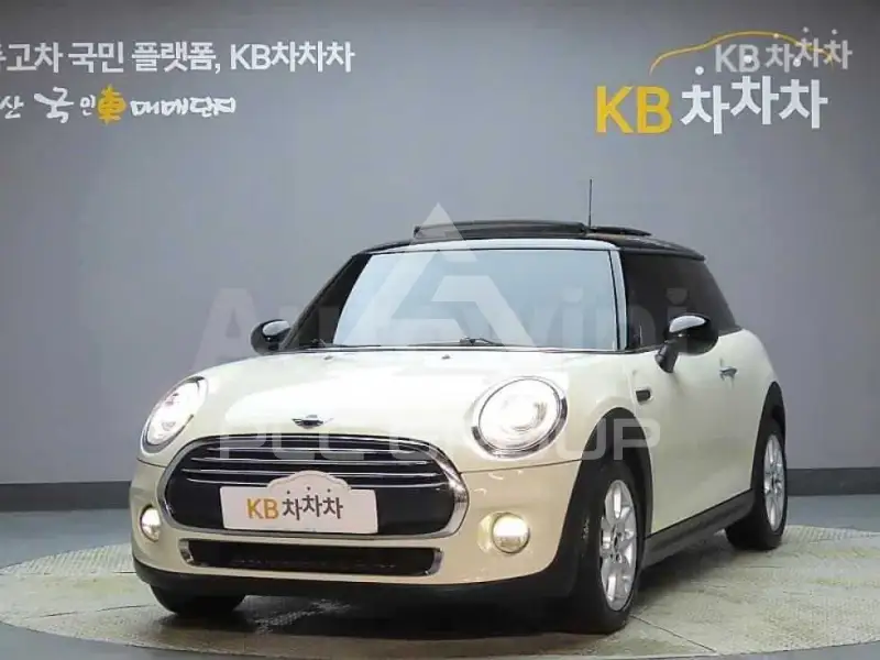 2017 Mini COOPER