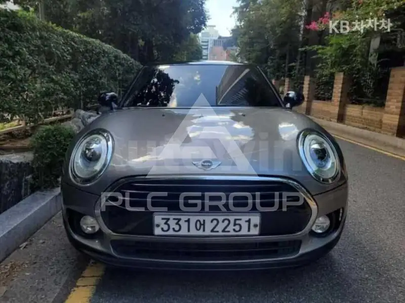 2017 Mini Clubman