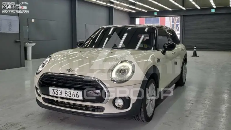 2017 Mini Clubman