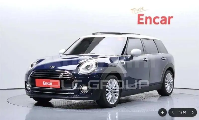 2017 Mini Clubman
