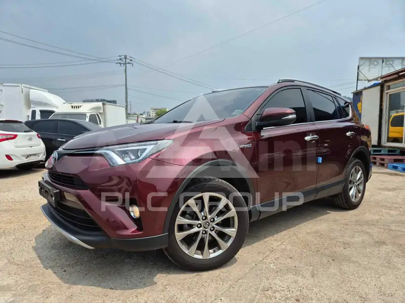 2017 Toyota RAV4