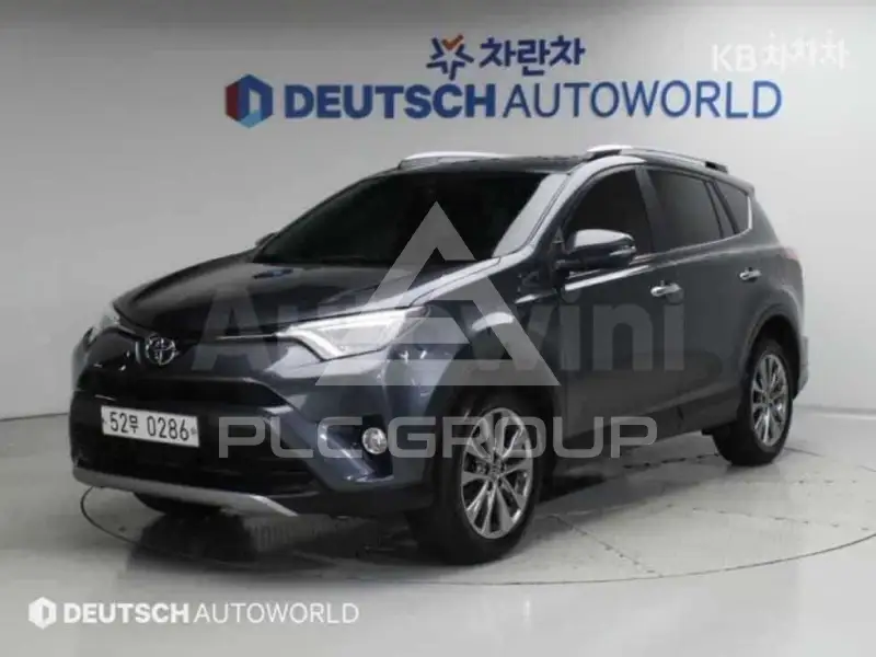 2017 Toyota RAV4