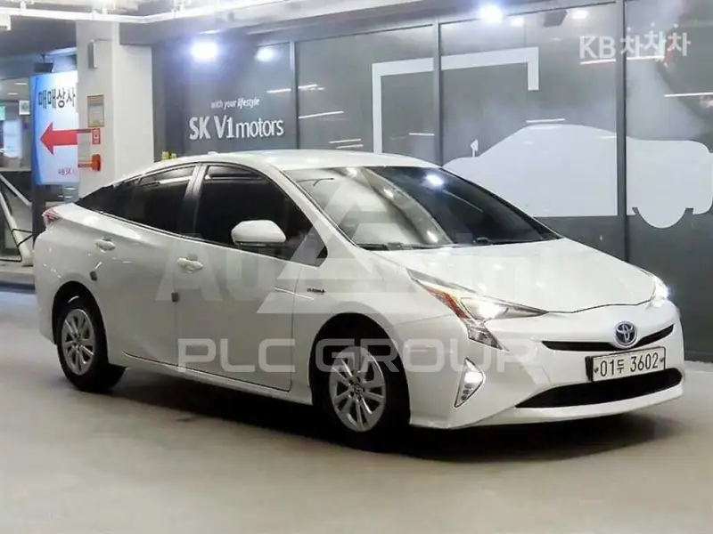 2017 Toyota PRIUS