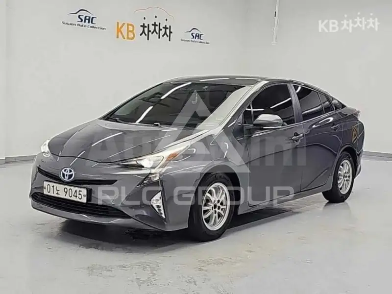 2017 Toyota PRIUS