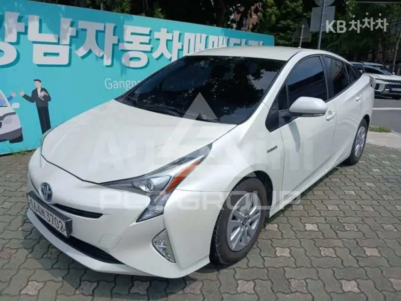 2017 Toyota PRIUS