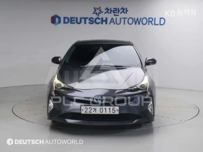 2017 Toyota PRIUS