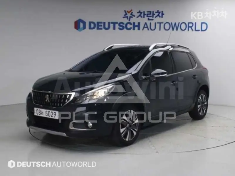 2017 Peugeot 2008