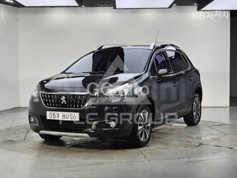 2017 Peugeot 2008
