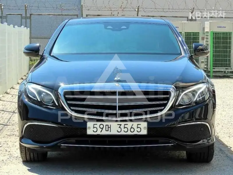2017 Mercedes Benz E-Class