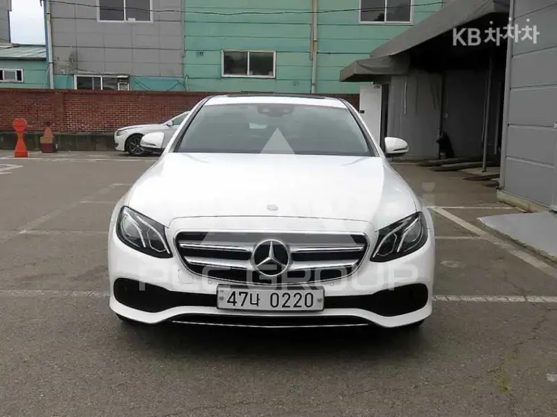 2017 Mercedes Benz E-Class