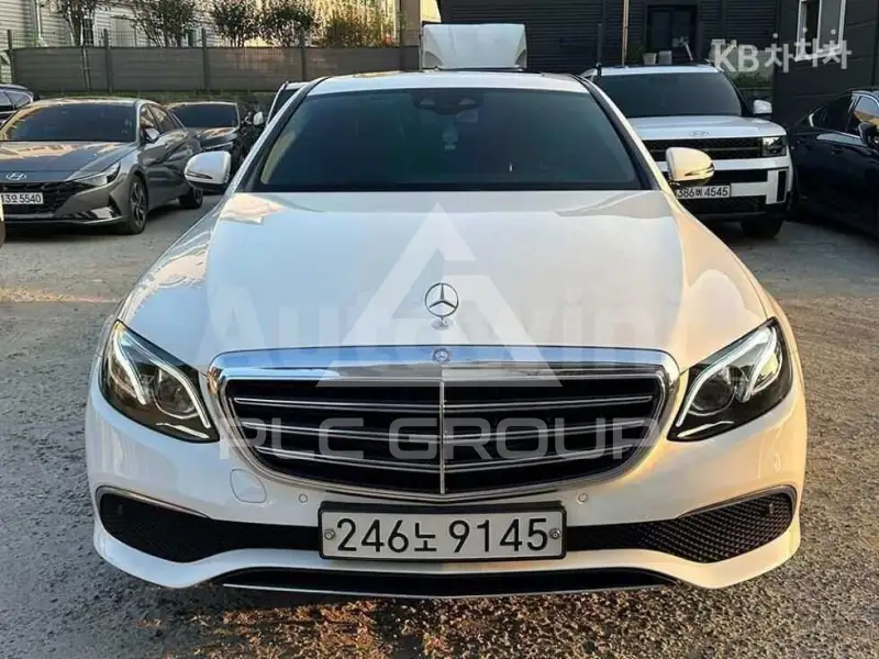 2017 Mercedes Benz E-Class