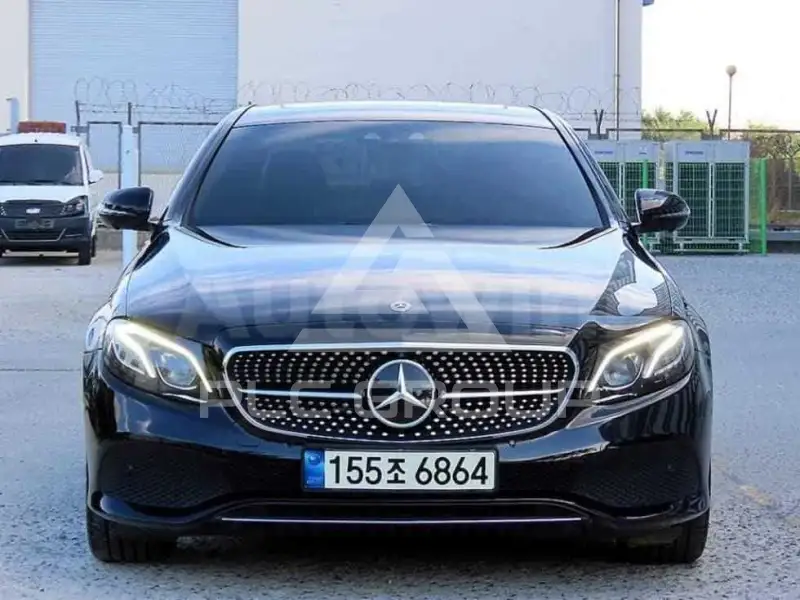 2017 Mercedes Benz E-Class