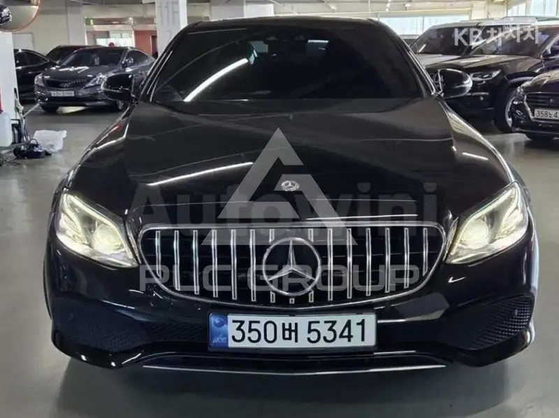 2017 Mercedes Benz E-Class