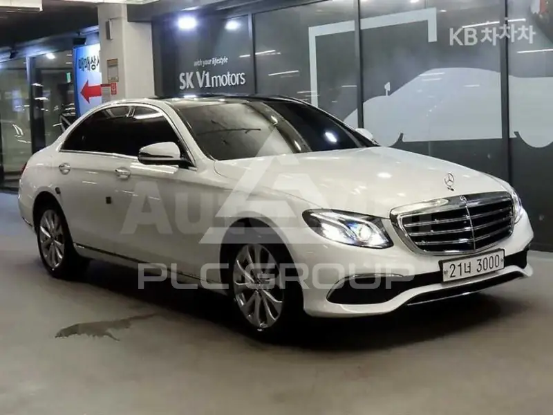 2017 Mercedes Benz E-Class
