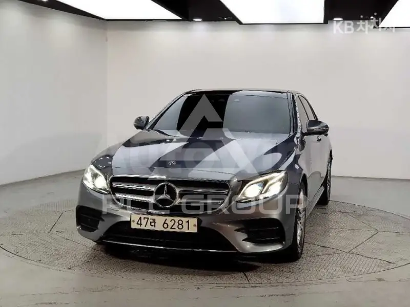 2017 Mercedes Benz E-Class