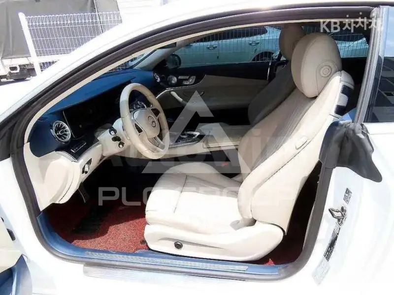 2017 Mercedes Benz E-Class