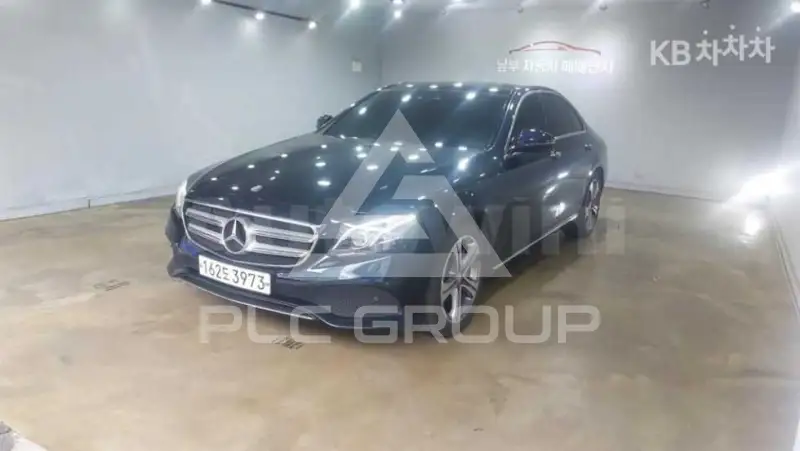 2017 Mercedes Benz E-Class
