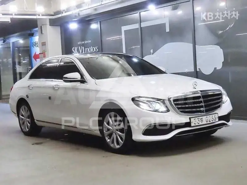 2017 Mercedes Benz E-Class