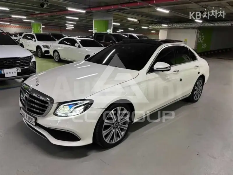 2017 Mercedes Benz E-Class