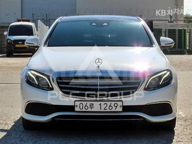 2017 Mercedes Benz E-Class