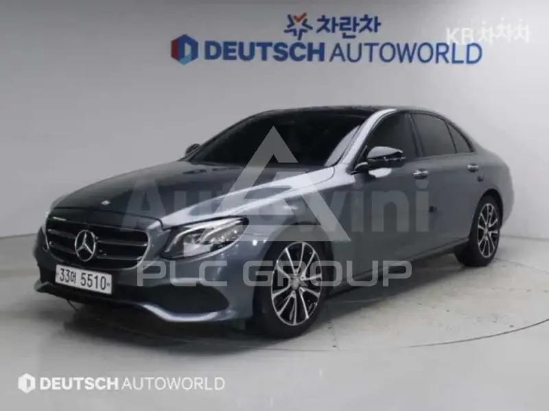 2017 Mercedes Benz E-Class