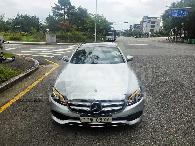 2017 Mercedes Benz E-Class