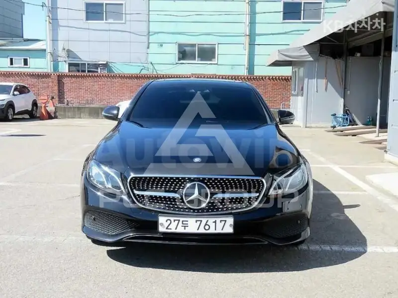 2017 Mercedes Benz E-Class