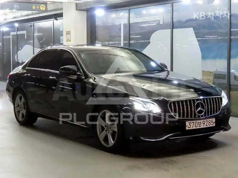 2017 Mercedes Benz E-Class