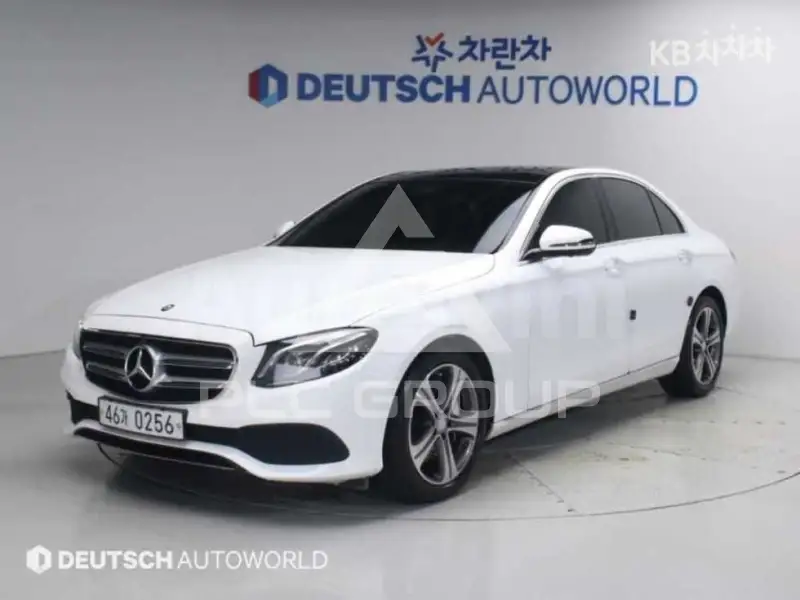 2017 Mercedes Benz E-Class
