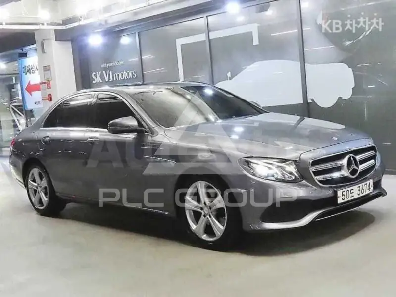 2017 Mercedes Benz E-Class