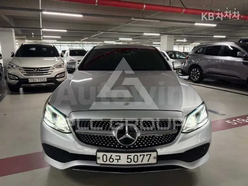 2017 Mercedes Benz E-Class