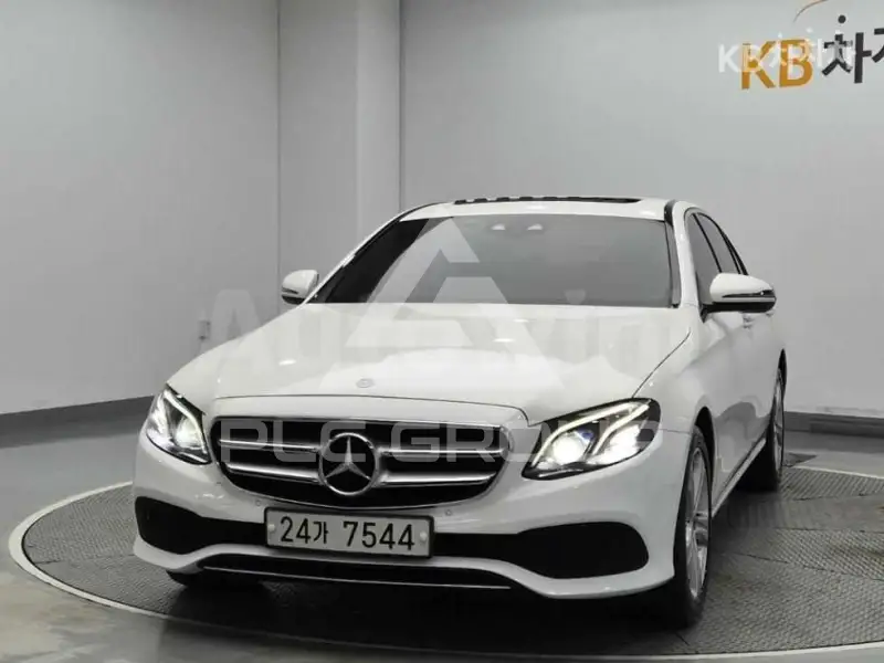2017 Mercedes Benz E-Class