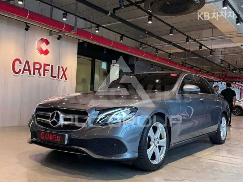 2017 Mercedes Benz E-Class