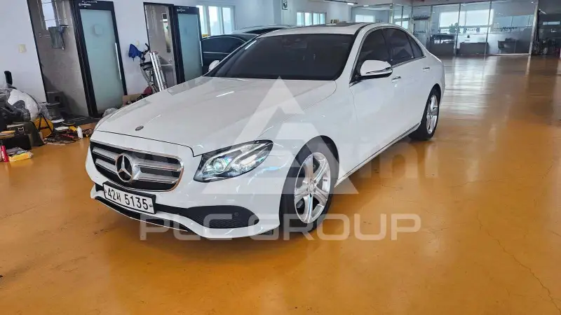 2017 Mercedes Benz E-Class
