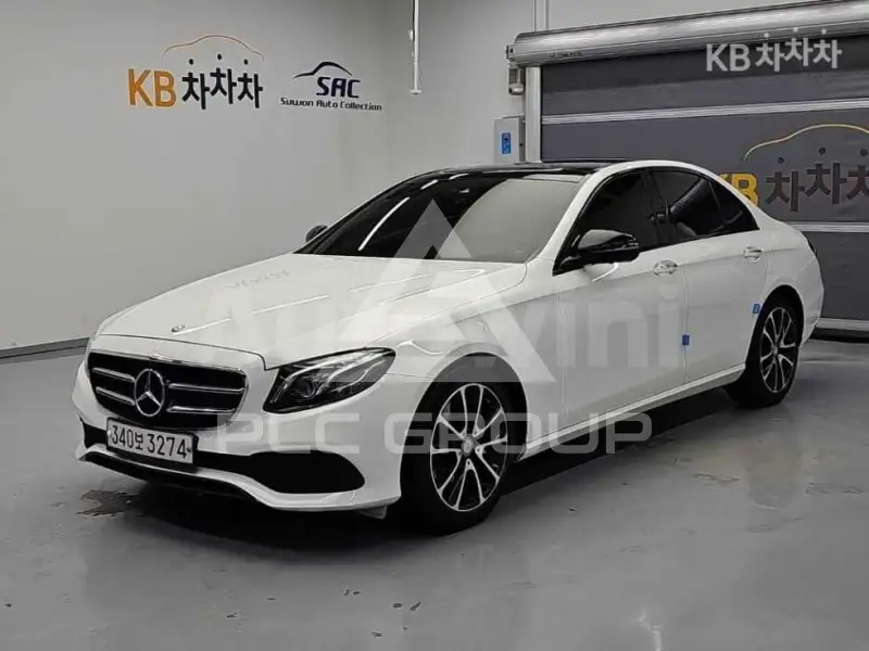 2017 Mercedes Benz E-Class