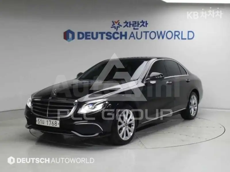 2017 Mercedes Benz E-Class