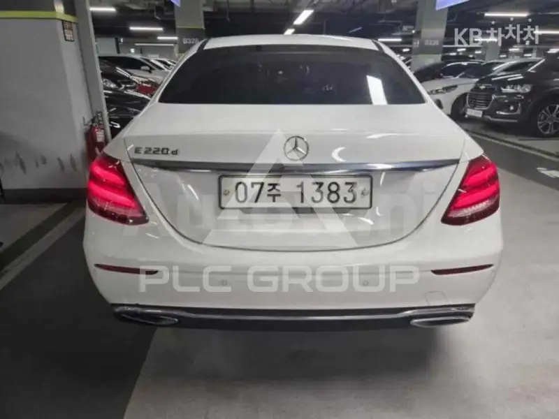 2017 Mercedes Benz E-Class